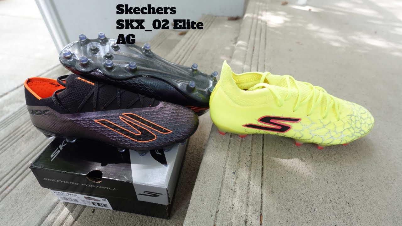 Skechers SKX_02 Elite AG - Thoughts, Impressions & Comparisons