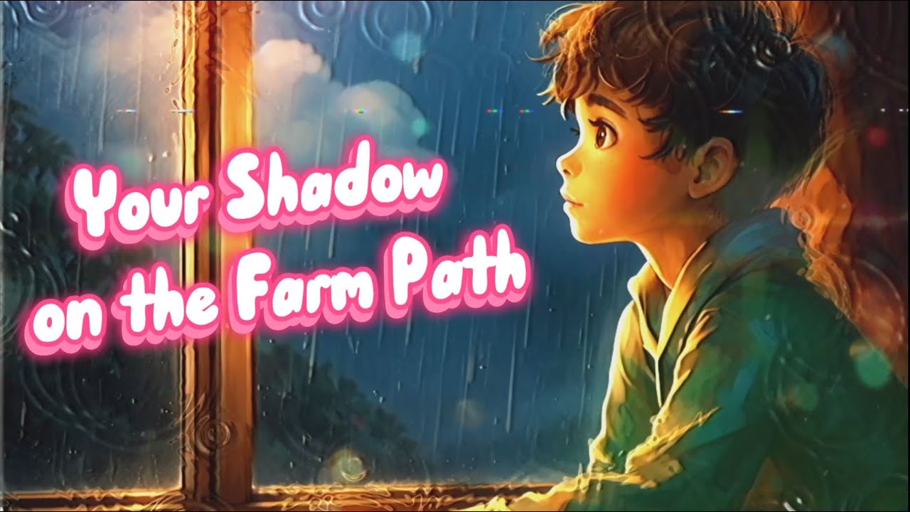 Your Shadow on the Farm Path | Quiet Heartbreak Song