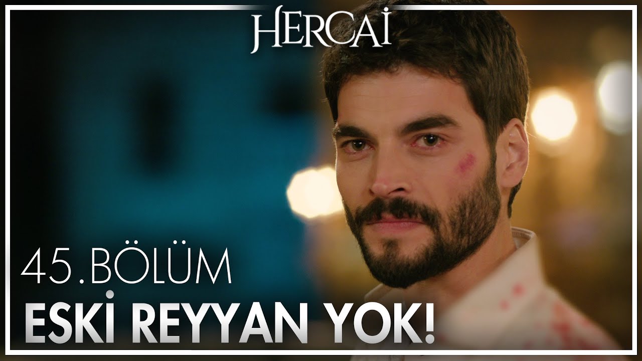 Reyyan, Miran için herkesi karşısına alıyor! - Hercai 45. Bölüm