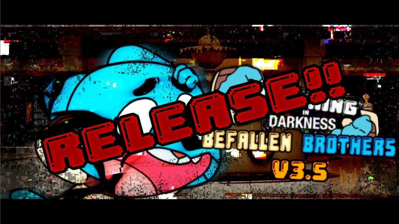 BEFALLEN BROTHERS V3.5 Release!! | DROWNING IN DARKNESS |