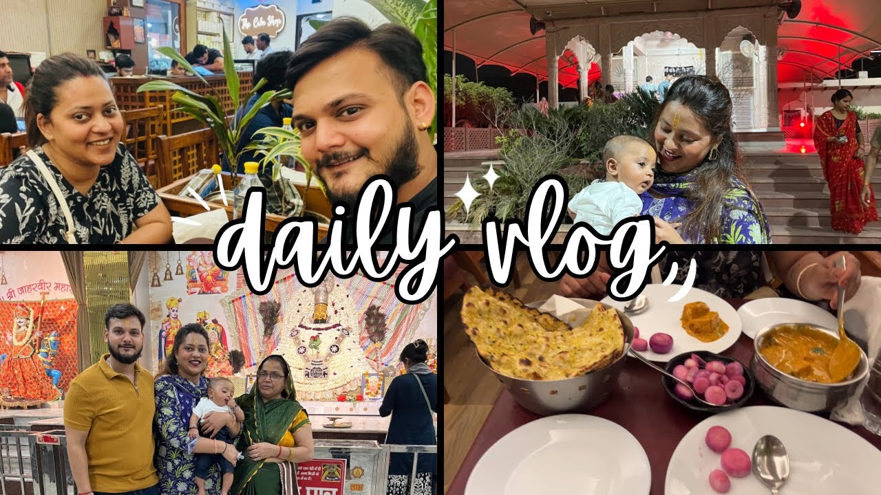 My daily vlog😊 