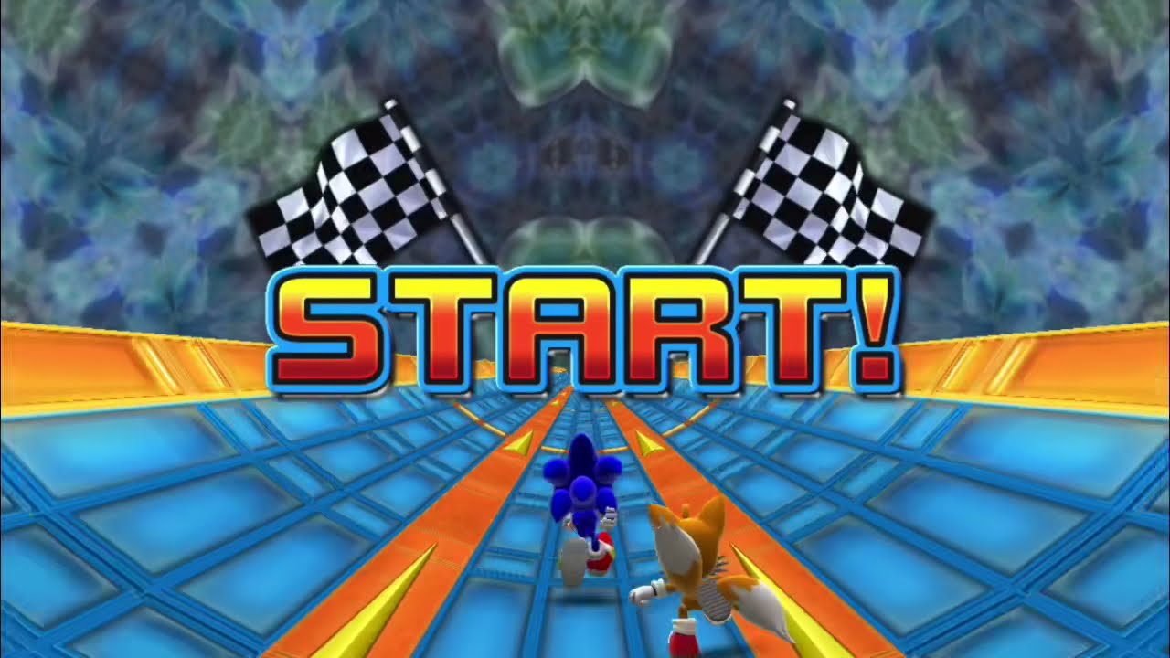 Special Stage Remix - Sonic 4 Episode ii