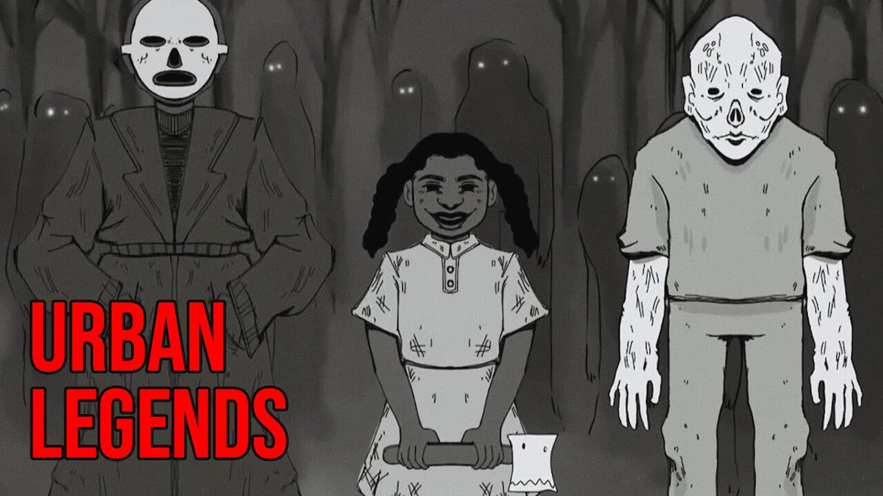 Urban Legends That Still Keep People Up at Night | Compilation // Something Scary | Snarled
