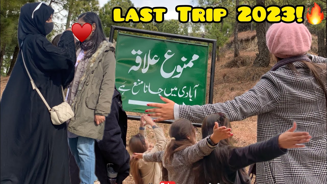 Punjpeer Rocks Trip !