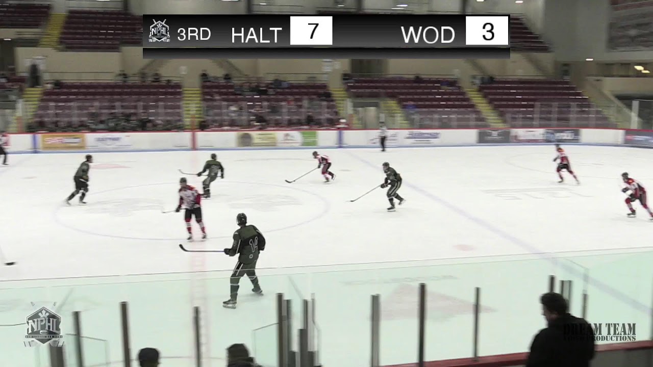 Woodstock Lakers vs Halton Hills Coyotes, November 15, 2025