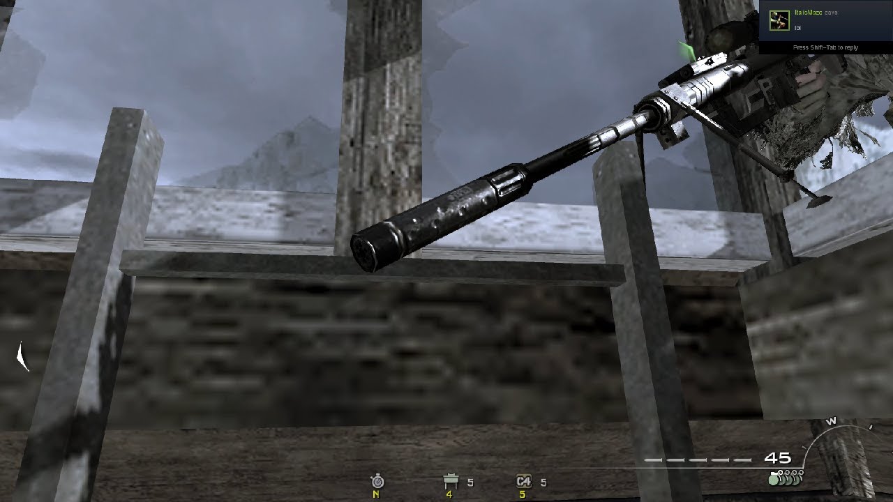 Modern Warfare 2 - Special Ops (with ItalicMaze)