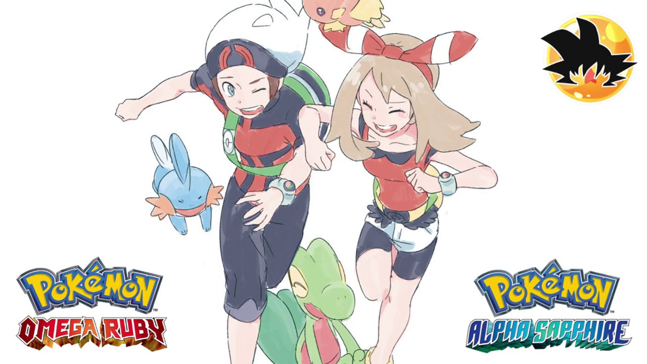 Hoenn Rival Battle Theme Remix - Pokémon OR/AS