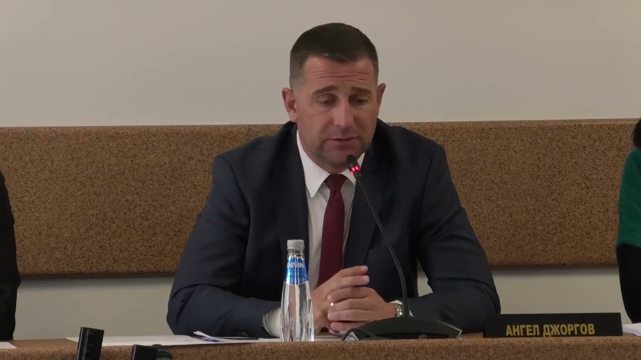 Отчет на кмета на Община Самоков инж. Ангел Джоргов  за първата година от мандат 2023-2027