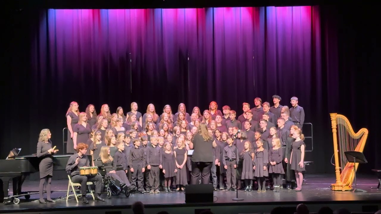 Issay, Issay!, arr. Kern - Harmony Singers