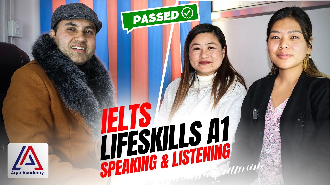 Updated Life Skills a1 Listening and Speaking | UK Marriage Visa Interview Secrets | 2025