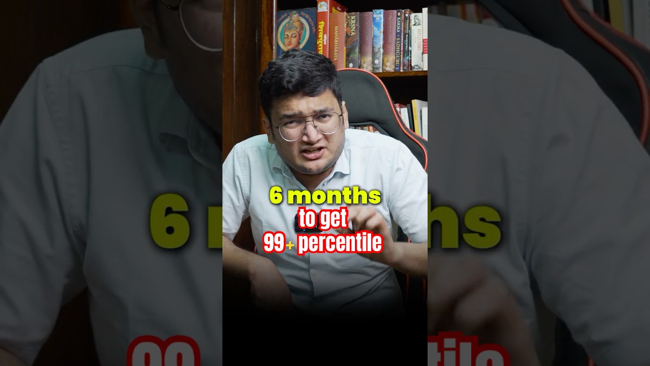 You won&rsquo;t even qualify JEE Mains 2026