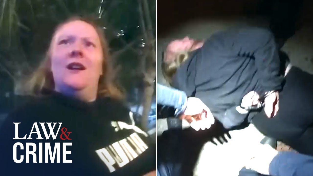‘You’re Cute’: Woman Flirts With Police Before Arrest, Goes Live on Facebook