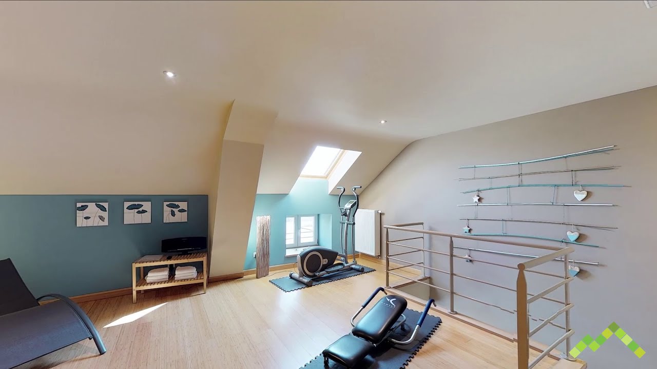 TRESOR DES BLES, charming cottage for 16p. with inside swimming pool & sauna near Maredsous
