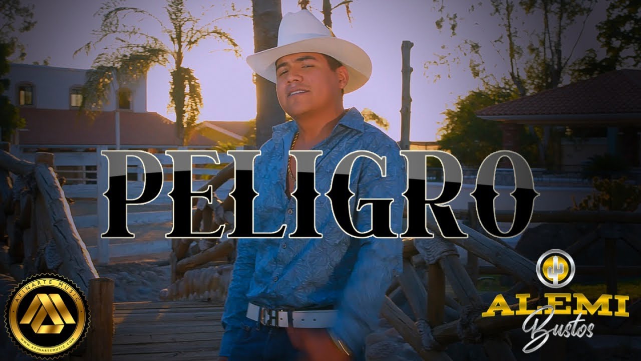 Alemi Bustos - Peligro (Video Oficial)