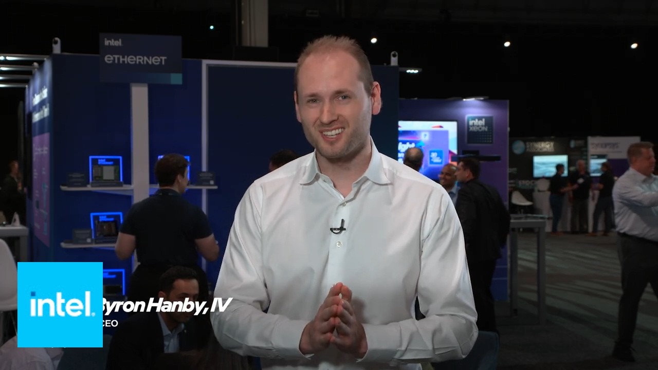 Why 95% of AI transformations fail & how Iternal Technologies fixes the root cause | Intel Business