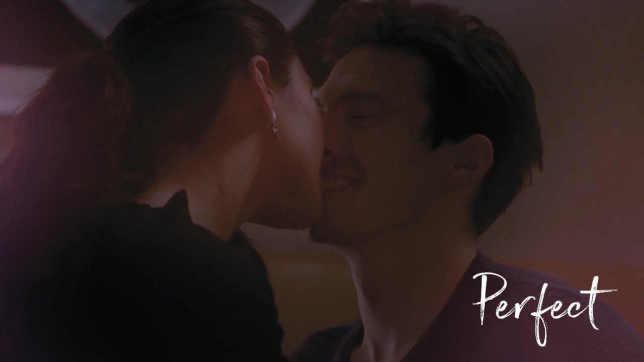 Hawkami - Perfect - Violet Mikami and Evan Hawkins