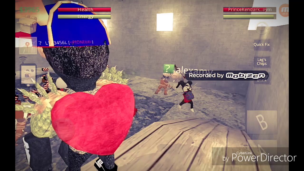 School of Chaos! Fight #2.  PrinceKendark...aym vs phalaenopsis