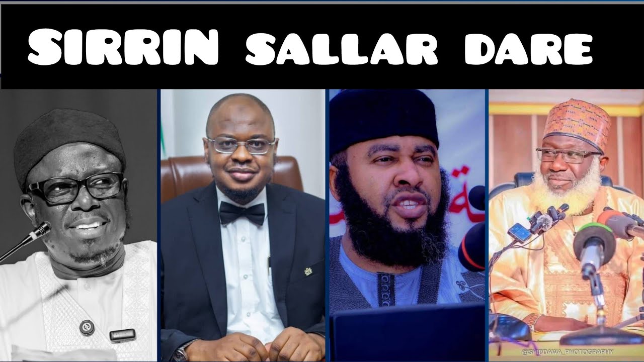 SIRRIN SALLAR DARE