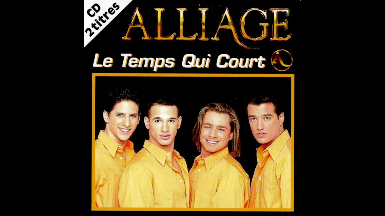 Alliage - Le Temps Qui Court (Audio)