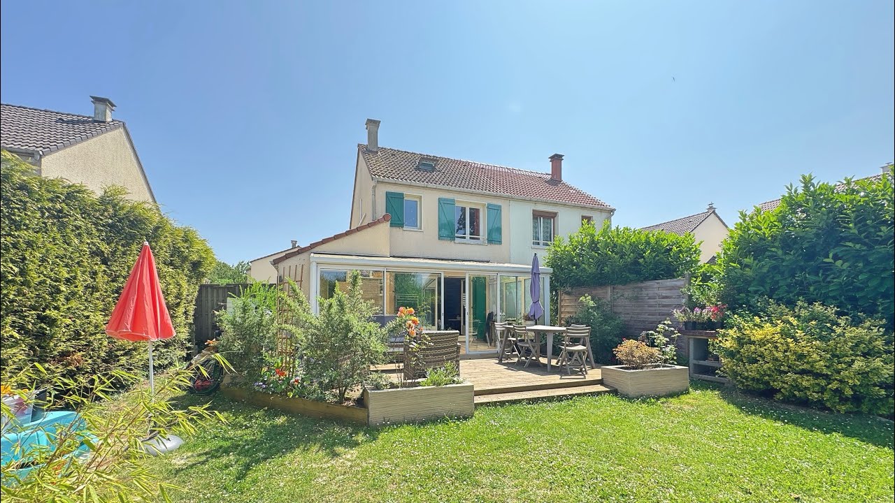 MAISON - 85 M² - ÉTAMPES (91)