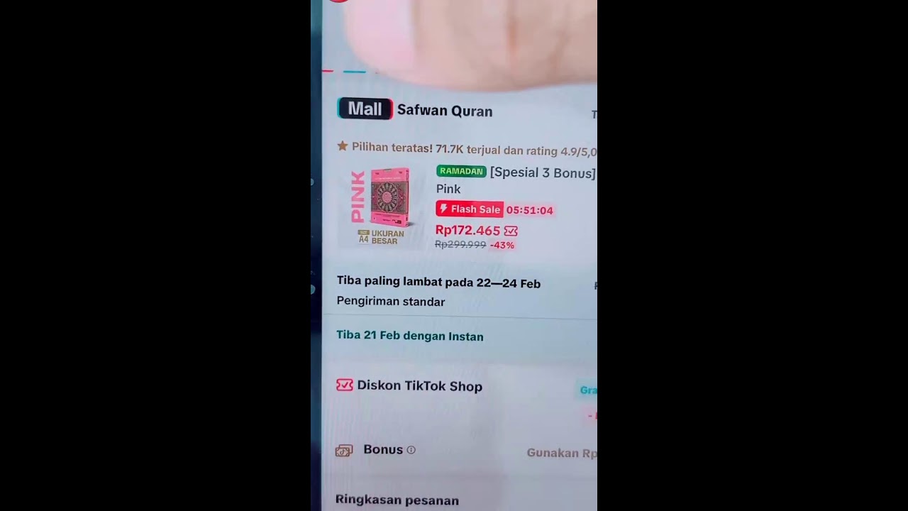 belajar besama baca Al-Qur'an dan tajwid nya