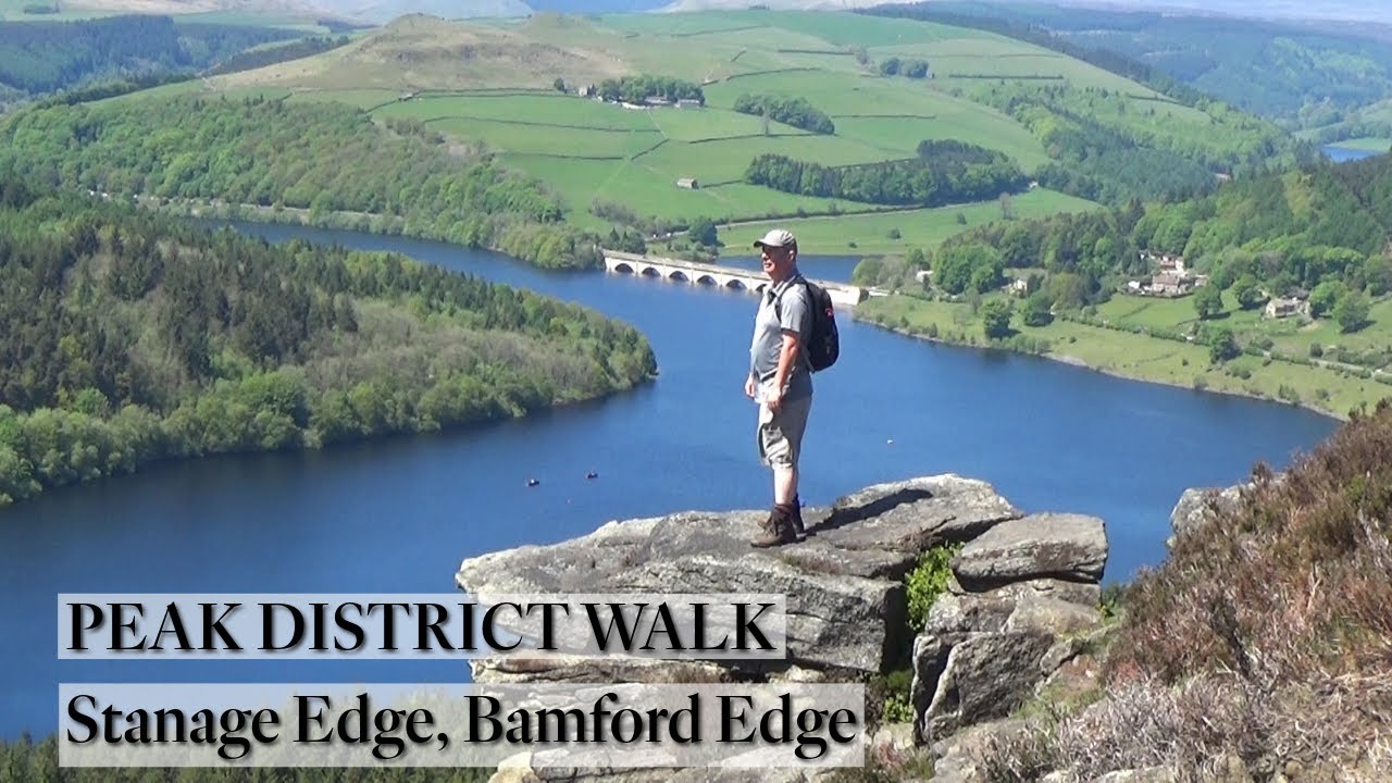 150: Stanage Edge, Moscar Moor and Bamford Edge (Peak District 2021)