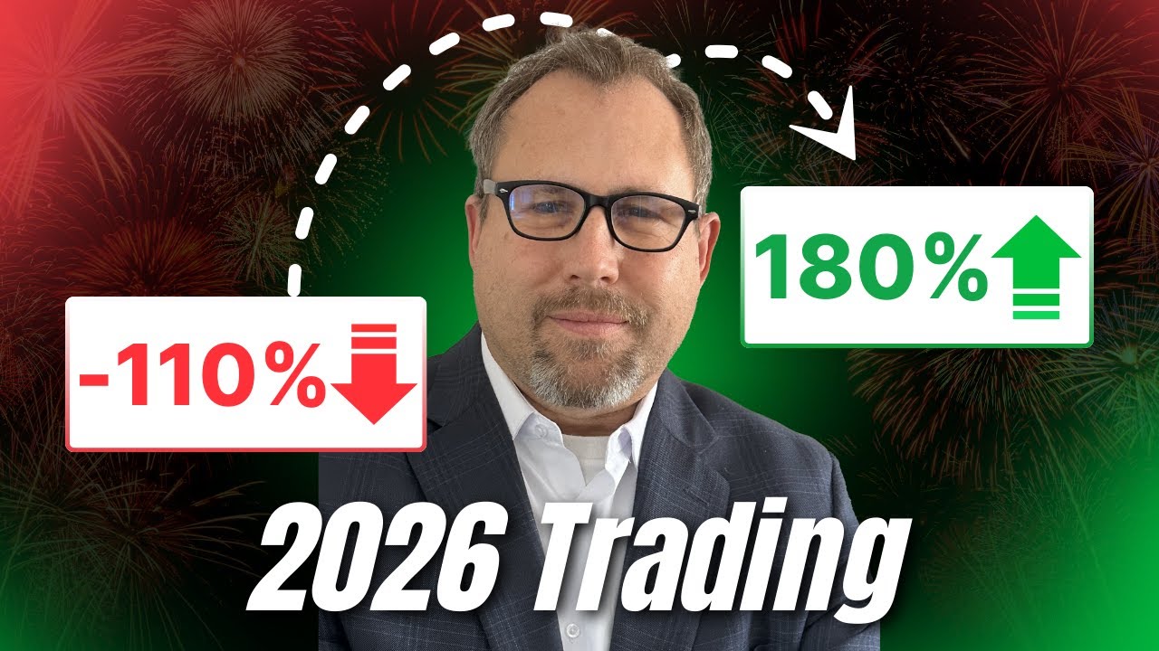 The Trade I&rsquo;m Carrying Into 2026 &mdash; And Why It Matters (Fireside Trader Podcast)