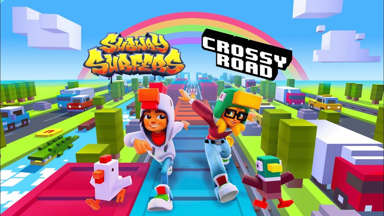 Live 🔴 Streaming Subway Surfers #subwaysurfers
