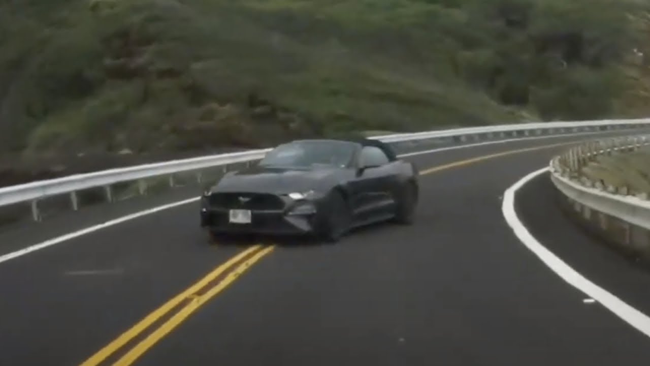 ULTIMATE MUSTANG FAILS | STUPID MUSTANG DRIVERS 2025
