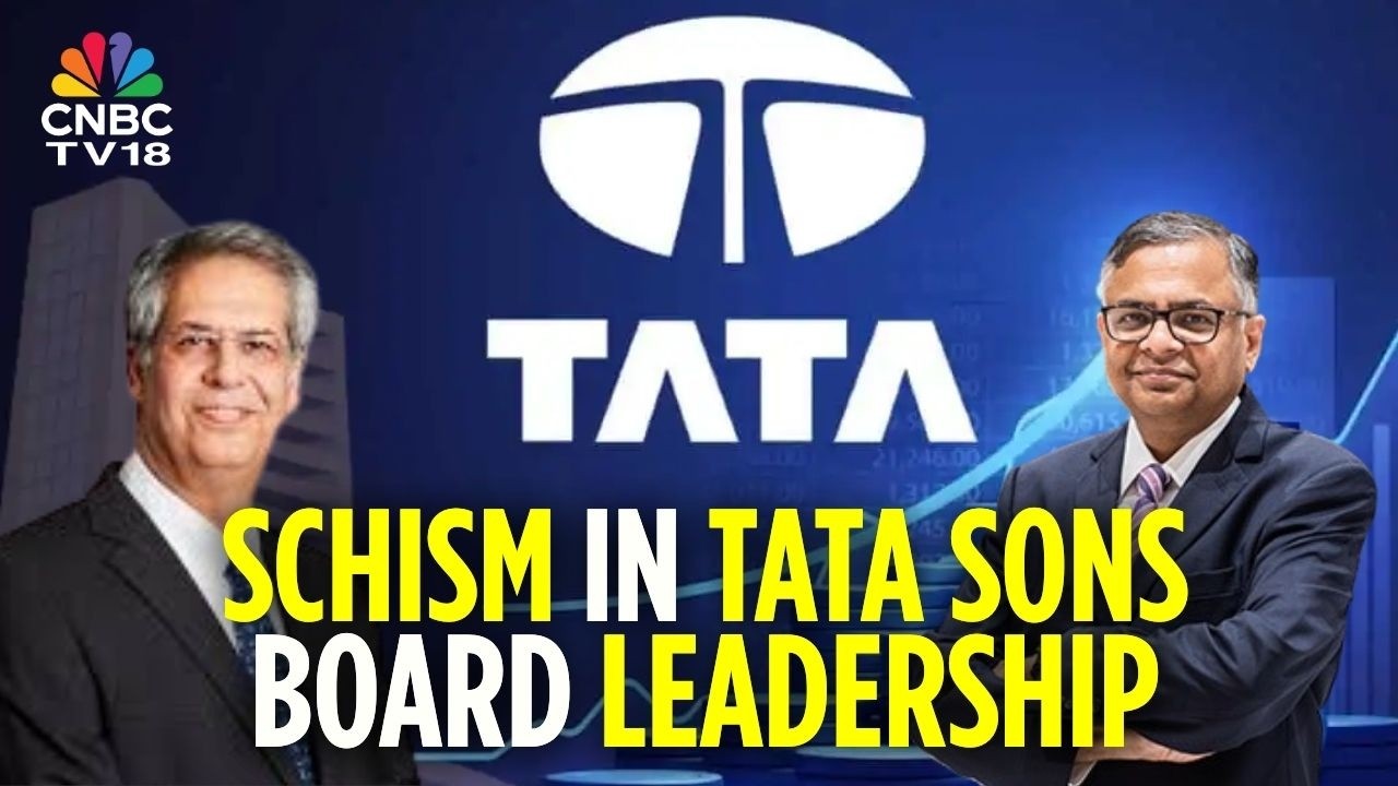 Decision On N Chandra's Extension Deferred At Tata Sons Board Meet: Feud To Hit Investor Confidence?