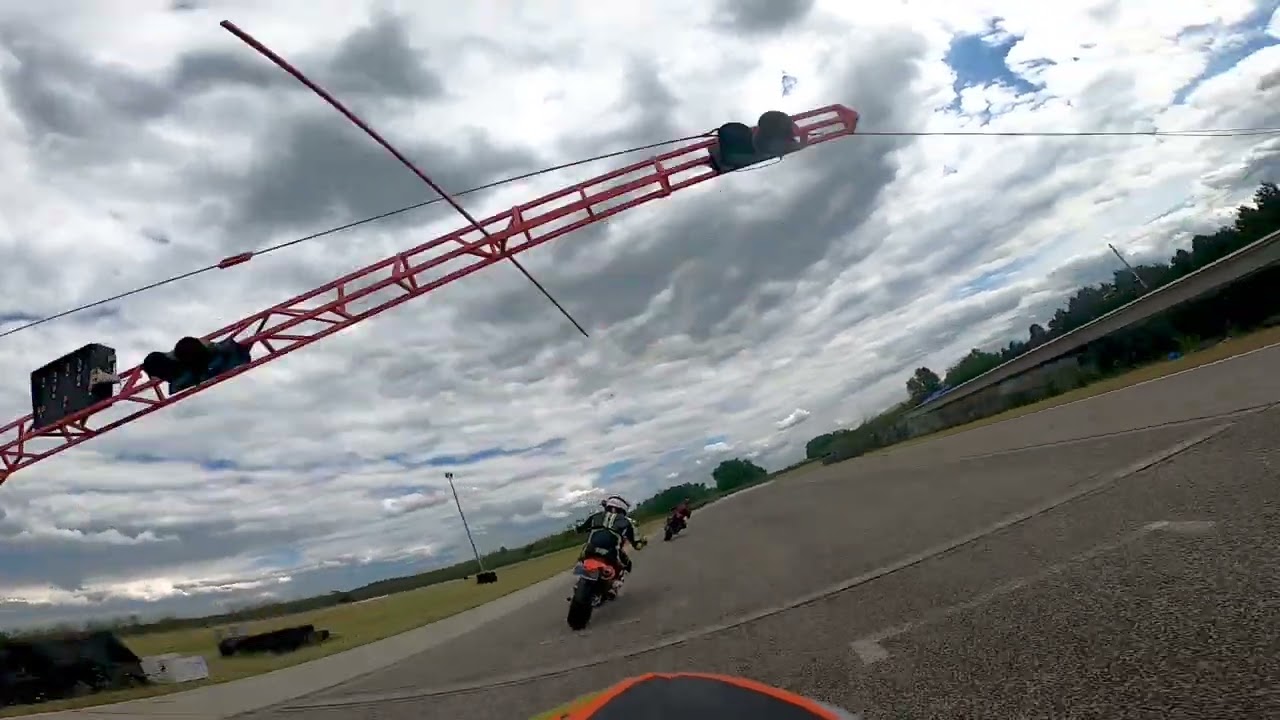 Kakucs Supermoto edzés 05.10 KTM SMR 450 | GoPro8 🎥