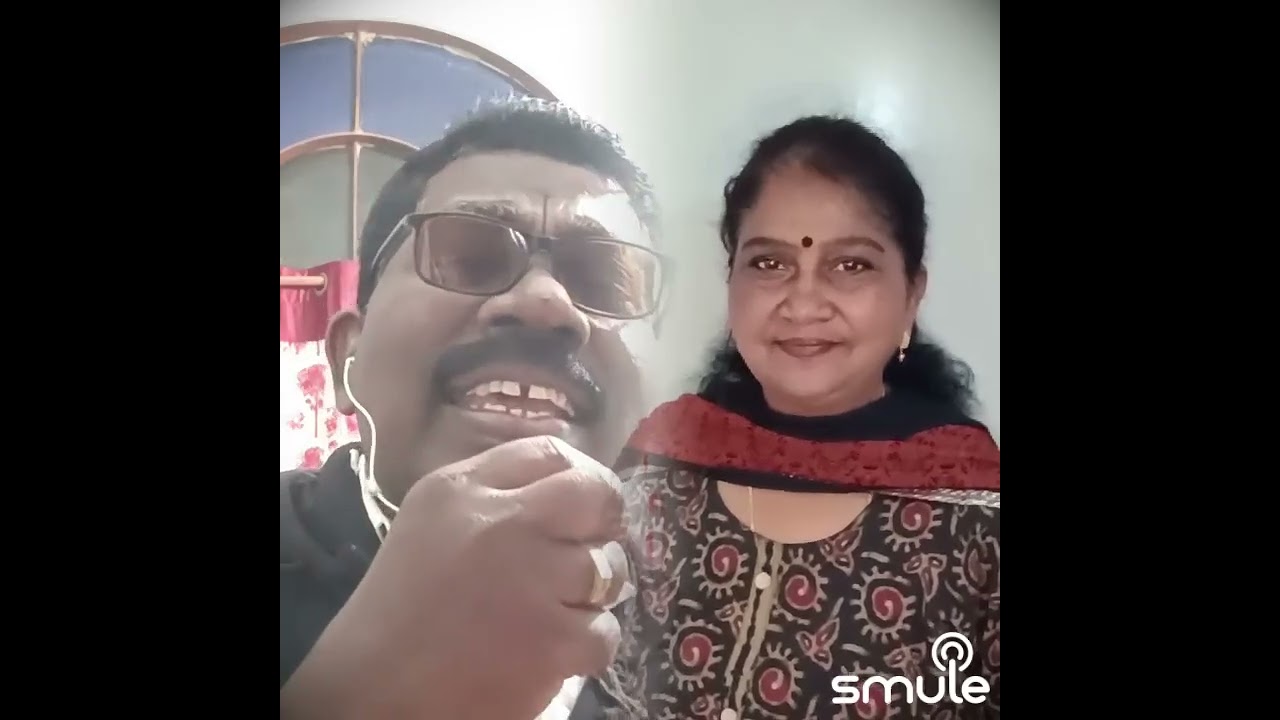 Medhuvae Medhuvae oru Kadhal Pattu @ Tony India Smule Songs & Sudharajan