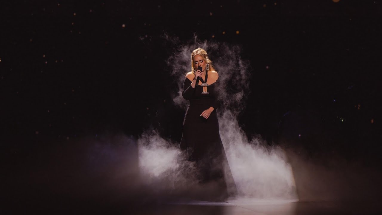Weekends With Adele LIVE