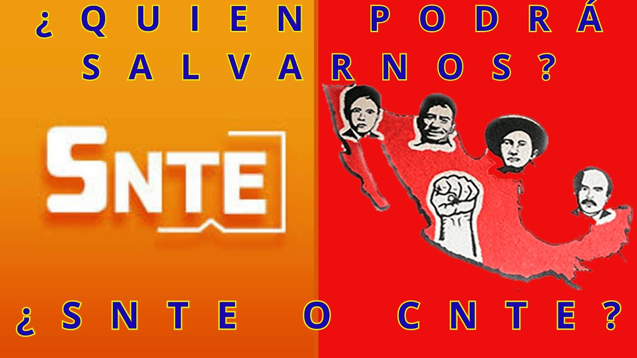 SNTE vs. CNTE: &iquest;Cu&aacute;l sindicato har&aacute; m&aacute;s por el magisterio en las reformas al ISSSTE?