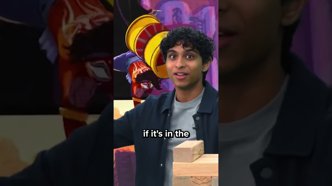 Aryan Simhadri want to play Spider-Man India🕷️🕸️ 