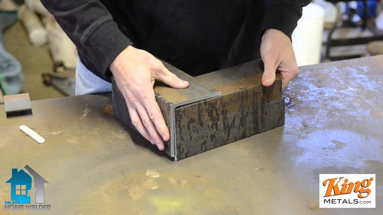 Notching and Coping Angle Iron