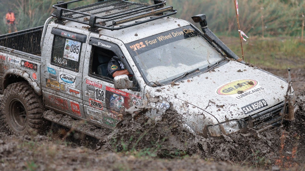 PESTA KUBIS 4X4 CHALLENGE 2024, DAY 1 & 2!