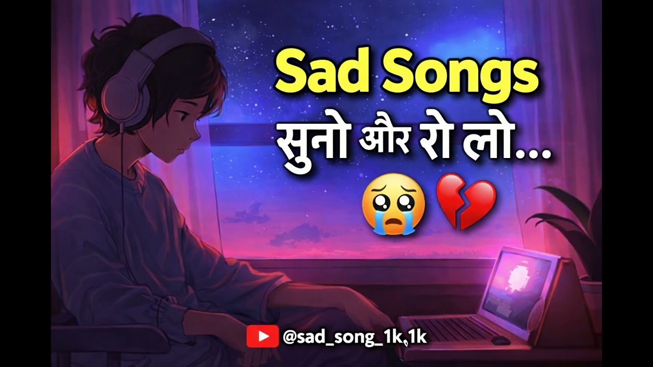 Sad lofi song 🥺