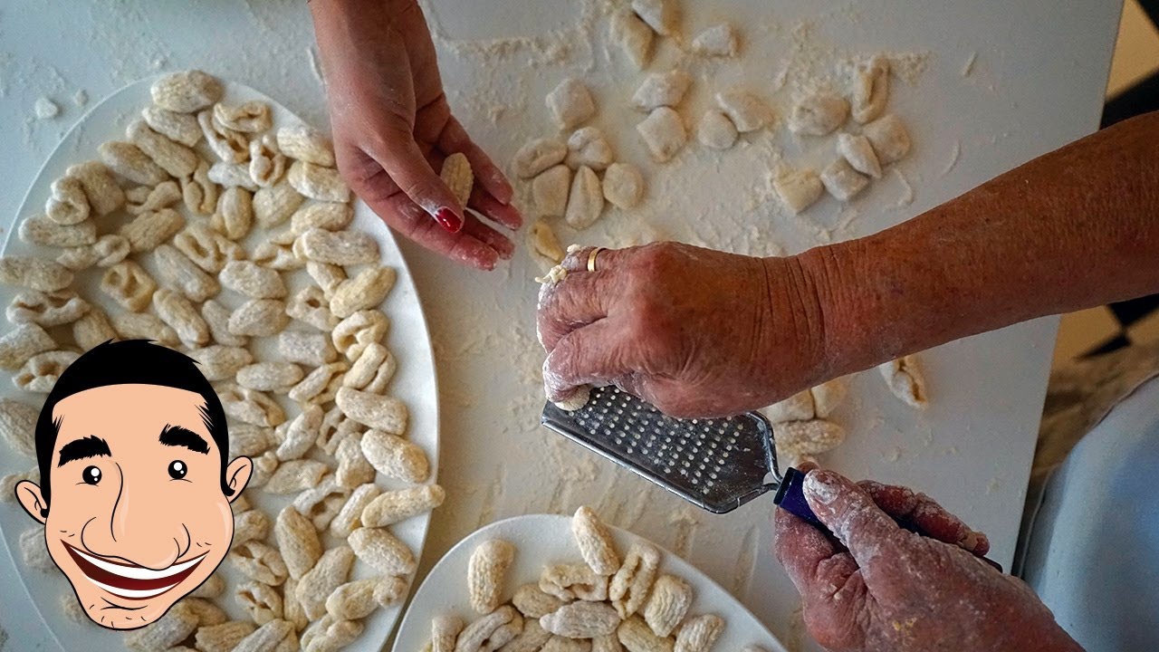 How to make RICOTTA GNOCCHI - Homemade Gnocchi Recipe
