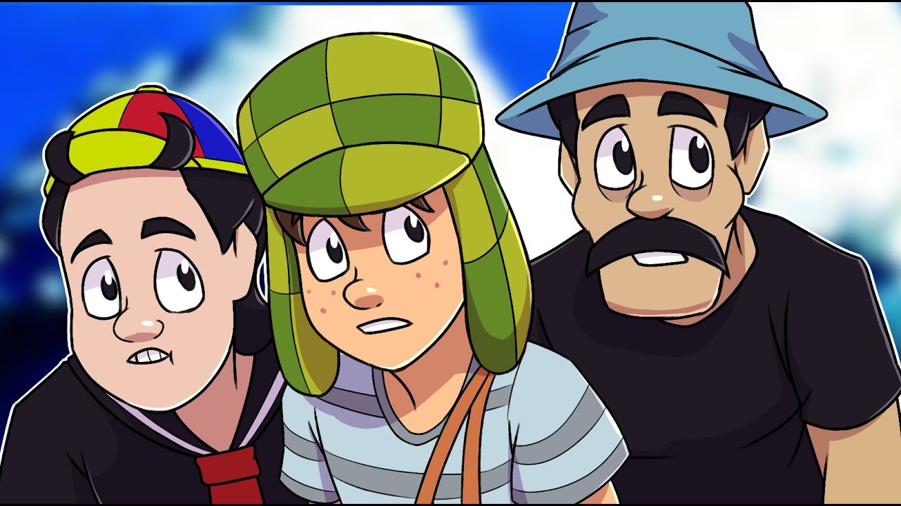 O Misterioso Iceberg de Chaves!