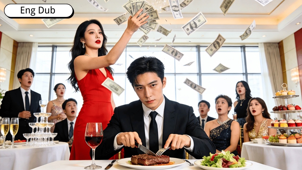 The richest plans a simple life incognito, yet his ex-wife dares publicly humiliate him with money!