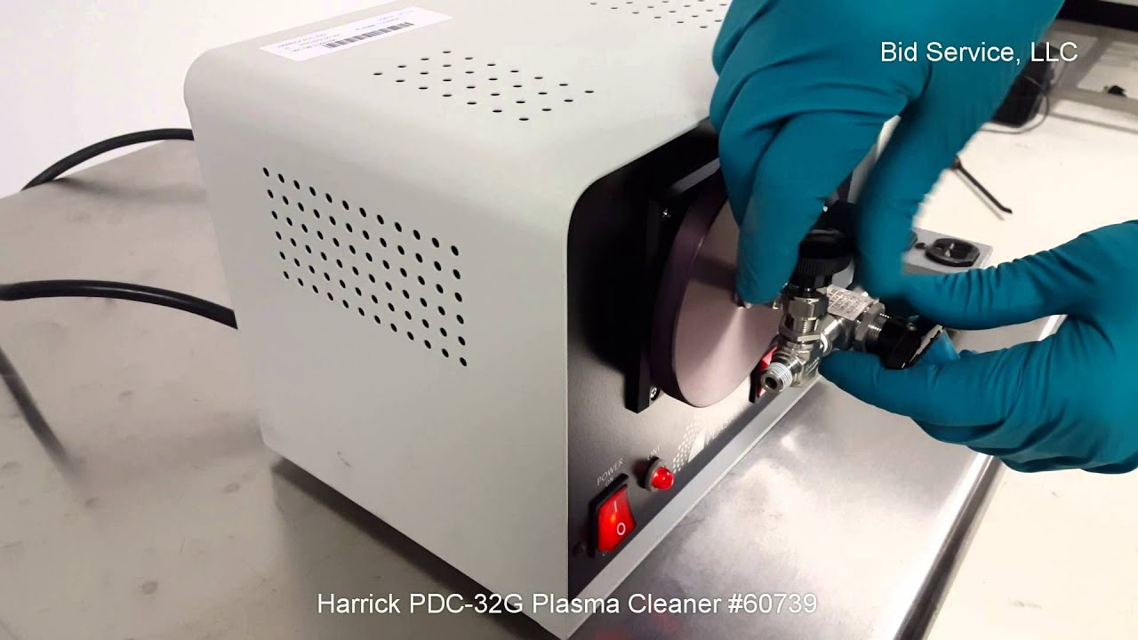 Harrick PDC-32G Plasma Cleaner #60739