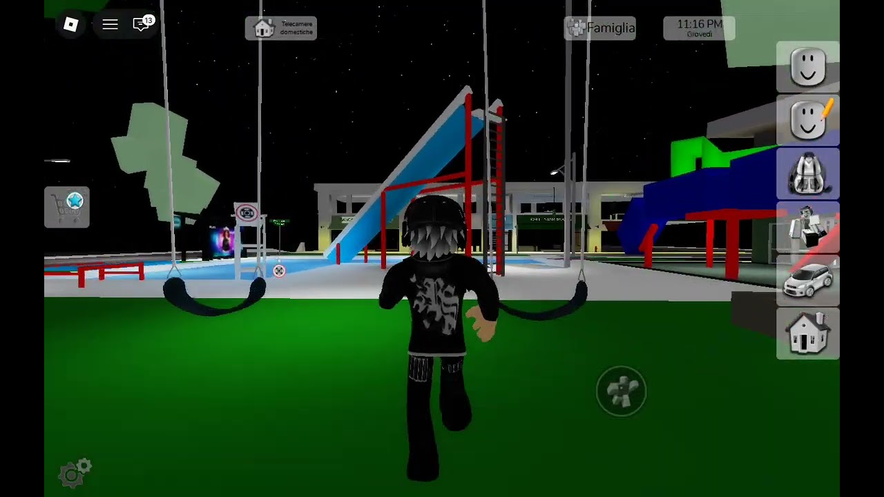 Brookhaven rp e glide tower (video molto strano) e