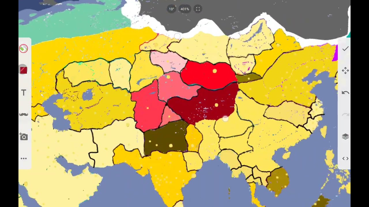 What if civilization started in Europe part 34