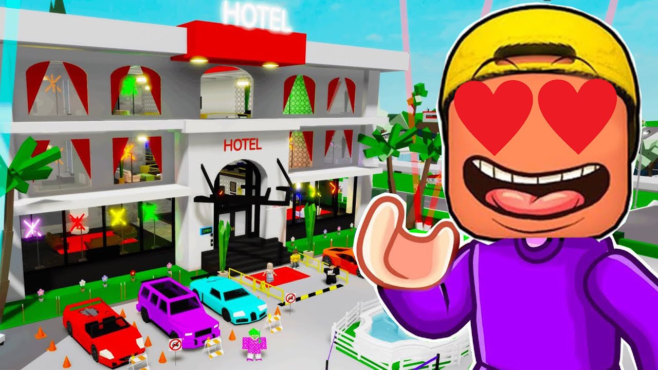 Odi spielt zum 1 mal Roblox Brookhaven 🏡RP