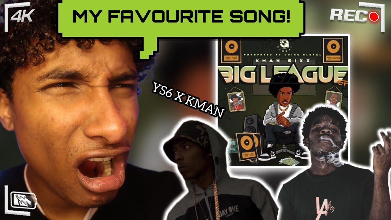 NEW BEST DUO! | KMAN 6ixx X YOUNG STAR 6ixx - Revenge (REACTION)