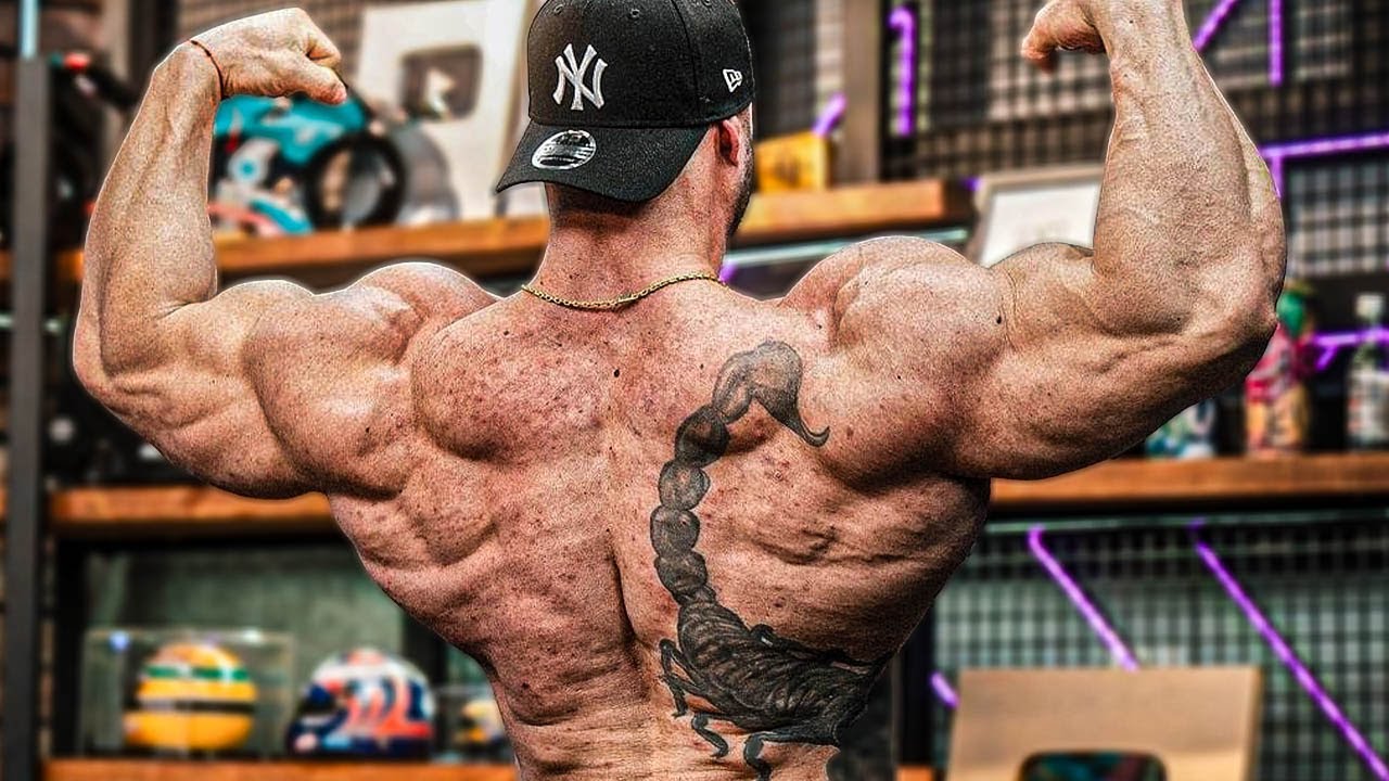 MASS WITH PURPOSE - RAFAEL BRANDÃO - BODYBUILDING MOTIVATION 2026