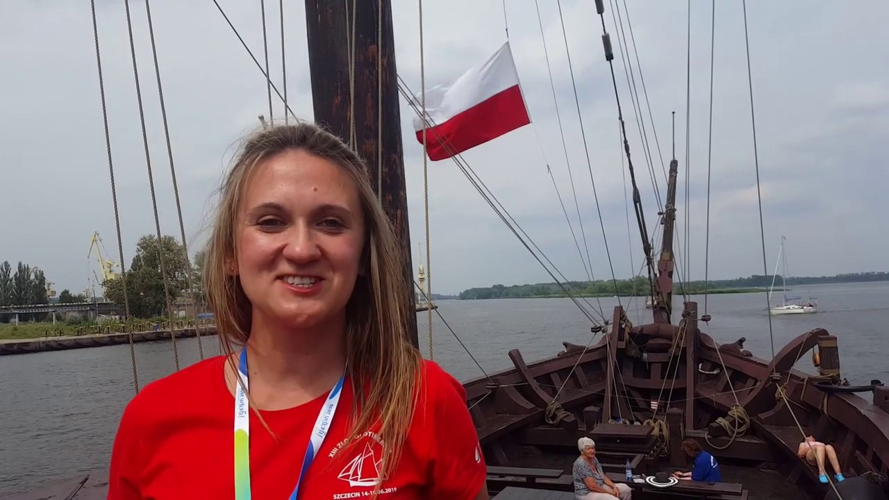 Dni Morza w Szczecinie - rejs żaglowcem