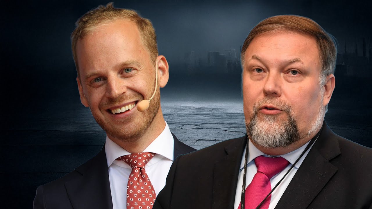 AfS naivt: Kasselstrand rasar mot USA &ndash; men mumlar om Ryssland