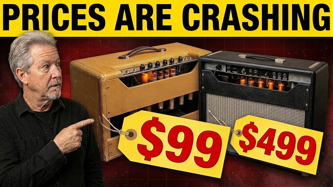 Prices Are Crashing: 12 Guitar Amps Dirt Cheap in 2026 &mdash; From $99 to Your Last Amp Ever